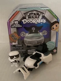 Disney Doorables Star Wars Galactic Cruisers Vehicle Land Speeder YOU PICK