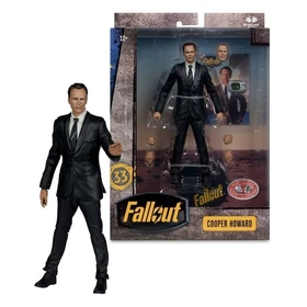 McFarlane Toys Lucy The Ghoul Hank Maximus Cooper TV Series Fallout Figures