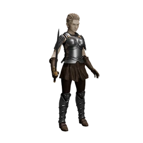 1/12 Scale Deluxe Accessory Kit: Casca (Guts)