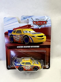 NEW Disney Pixar Cars Diecast Singles - Deluxe - 2 Packs - YOU CHOOSE