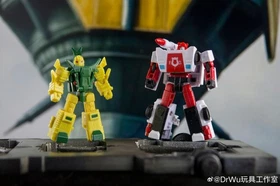 Dr Wu DW-E49 DW-E50 DW-E51 DW-E52 DW-E49Y DW-E53 Sideswipe Insecticon BARRAGE