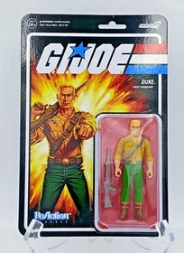 Choose your Super 7 ReAction Figures G.I. Joe Action Figure! NEW!!!