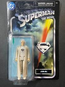 DC Comics Superman The Movie 3.75&rdquo; Figure(s) Spin Master - Choose Your Figure(s)