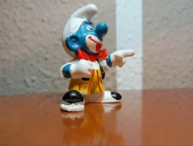 Schleich & Bully Smurfs Smurf from Collection - Models to Choose From Figures