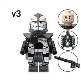 Star Wars Minifigures Grievous Count Dooku Obi-Wan Kenobi Darth Vader Maul NEW