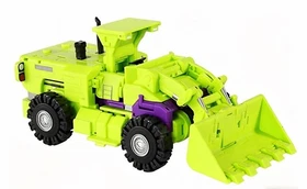 Ready! New Mastermind Creations Max MMC PS-27 Deletus Scrapper Action Figure