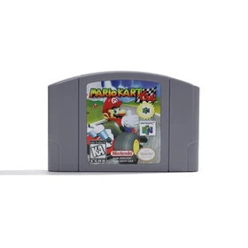 Mario Kart 64 Party 2/3/ Series For Nintendo