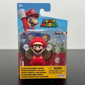 Super Mario Action figure 2.5" Nintendo Jakks Pacific (84 to choose from) - NEW