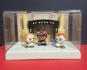 Disney Doorables STAR WARS Widescreen Moment : Ep I & IV " U PICK" NEW FLAT SHIP
