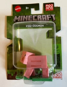 NEW ~ MOJANG ~ MATTEL ~ MINECRAFT MICRO COLLECTION ~ CHOOSE 1 or ALL~1+ SHIP