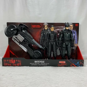 2022 Spin Master DC Comics THE BATMAN Movie Collectibles - CHOOSE WHAT YOU NEED!