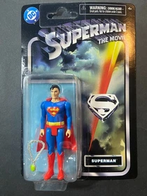 DC Comics Superman The Movie 3.75&rdquo; Figure(s) Spin Master - Choose Your Figure(s)