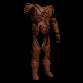 1/6 Scale Action Figure Kit: Berserker Guts (v1)