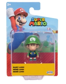 NEW Jakks Pacfic World of Nintendo Super Mario 2.5 Inch Mini-Figures