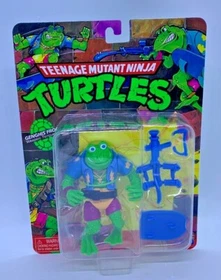 Teenage Mutant Ninja Turtles Classic 4" Action Figures from Playmates Toys