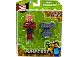 Disney Minecraft Jazwares Diamond Steve Action Figure New