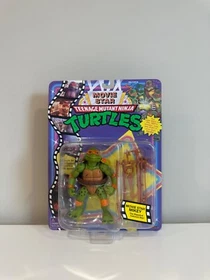 TMNT Playmates Teenage Mutant Ninja Turtles Classic 4" Action Figures - You Pick