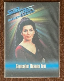 Playmates & SkyBox Star Trek Pogs and Cards from 90's Action Figures CHOICE