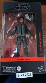 Star Wars Black Series 6 inch New in Box or Open Box Item Figures