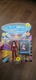 Star Trek: TNG Playmates 6010 6050 6070 Action Figure Collection Your Choice
