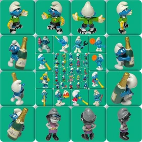 Smurfs Smurf Super Smurf Choose Schleich Peyo #S10