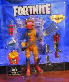 Fortnite LEGENDARY SERIES ACTION FIGURES Loose Jazwares 6 Inch Scale YOU PICK