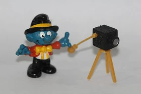 Smurfs Vintage Figure Figurine U-pick PVC Many Available Peyo Schleich Bully