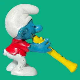Smurfs Smurf Super Smurf Choose Schleich Peyo #S10