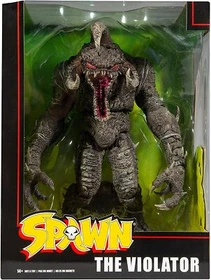 McFarlane Toys CHOOSE Spawn The Violator Clown Redeemer Raven Deluxe Figure 2021