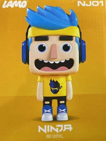 LAMO Ninja AR Vinyl (NJ01) Figures Exclusive/Limited Editions - New! - You Pick!