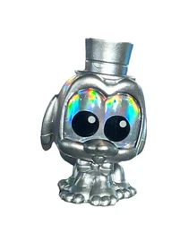 Disney DOORABLES *D100 Celebration SILVER Figures* You Choose Your Favorites NEW