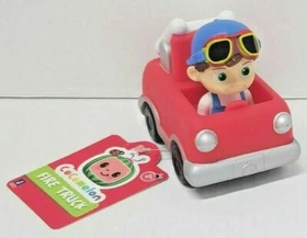 CoComelon Mini Cars Ice Cream Fire Truck School Bus Submarine Plane YOU CHOOSE