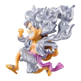 ONE PIECE : ONE PI NO MI Luffy Gear 5 Collection | Bandai Gashapon