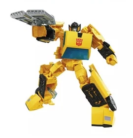 New Transformers Sunstreaker Autobot Earthrise Hasbro Deluxe Action Figure Toys