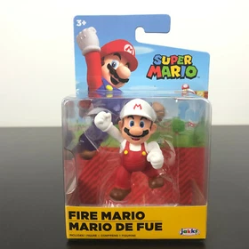 Super Mario Action figure 2.5" Nintendo Jakks Pacific (84 to choose from) - NEW