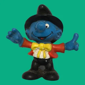 Smurfs Smurf Super Smurf Choose Schleich Peyo #S10