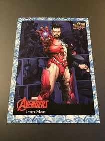 Upper Deck Marvel Avengers BASE, INSERTS, PARALLELS pick a card finish your set