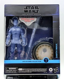Choose your Hasbro/Disney Star Wars: The Black Series 6" Action Figure! NEW!!
