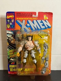 Toy Biz Marvel Figures - Wolverine - Choose One
