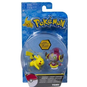 POKEMON TOMY PIKACHU VS HOOPA CONFINED SERIES CHARACTER SERIES - BULBASAUR XX