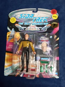 Playmates Star Trek Next Generation 6070 Action Figures: Choose your Favorites