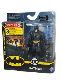 Spin Master Batman Robin Nightwing Joker Talon Killer Croc Moth Firefly Manbat