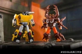 Dr Wu DW-E49 DW-E50 DW-E51 DW-E52 DW-E49Y DW-E53 Sideswipe Insecticon BARRAGE