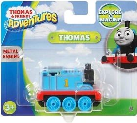 FISHER PRICE THOMAS & FRIENDS ADVENTURES HUGO JAMES Or EDWARD TOY DIECAST TRAI