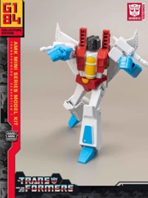 Yolopark Transformers Starscream G1 AMK MINI Series Assembly Model Kit Figure