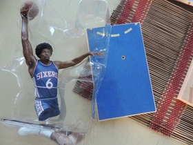 NBA LOOSE MCFARLANE: ERVING, SHAQ, MARAVICH, JAMES, MONROE, RANDOLPH, ROBINSON