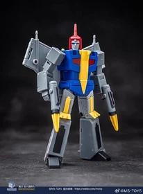 Ready! New Magic Square MS-B60 Pterosaur Swoop Transforms Action Figure