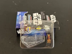 Star Wars Micro Galaxy Squadron (Pick One) Small Size