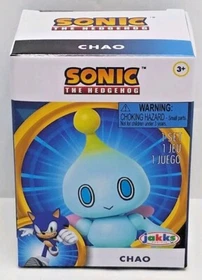 Sonic the Hedgehog Action Figure 2.5" Toy Boxed YOU CHOOSE New