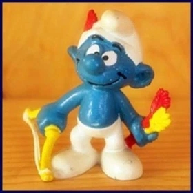 SMURF: SCHLEICH figures at &euro;6.95 (Smurf Smurf Smurf Smurf)
